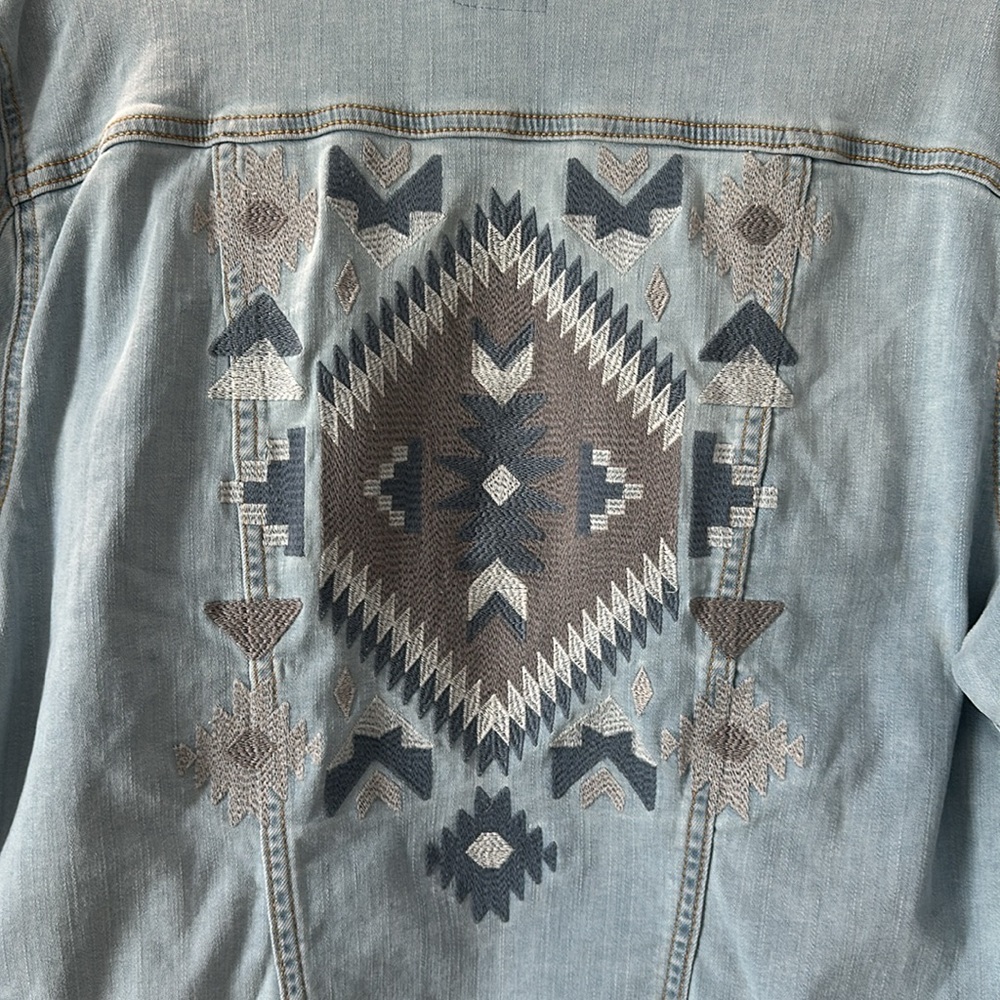 Denim jacket - Picture 2 of 2